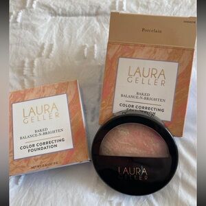 Laura Geller Baked Balance-N-Brighten porcelain
